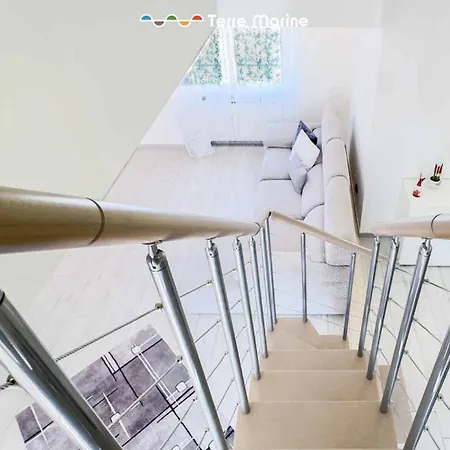 Fleur De Lis, Terre Marine Appartement La Spezia