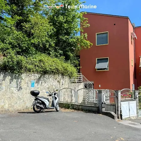 Appartamento Fleur De Lis, Terre Marine La Spezia